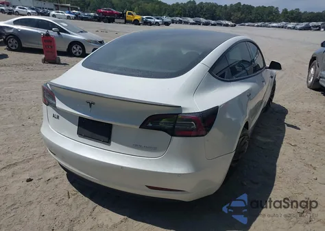 2022 Tesla Model 3 Performance Dual Motor All-Wheel Drive from USA, damaged, VIN 5YJ3E1ECXNF263791